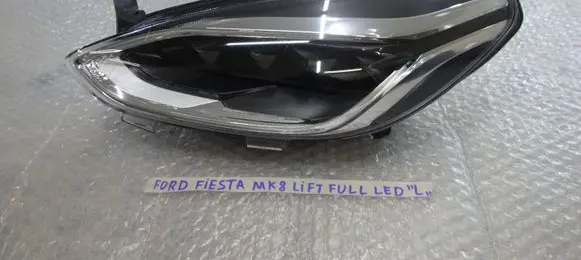 Ford Fiesta Headlight/headlamp L1BB13E015GC 01000201 125PL16834