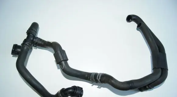 Audi A4 S4 B8 8K Engine coolant pipe/hose 8K0819334AA