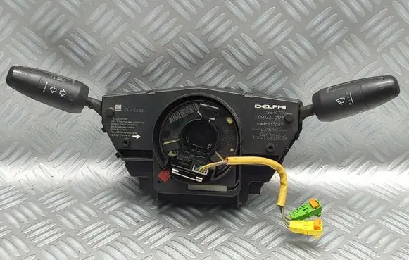 Opel Corsa D Wiper turn signal indicator stalk/switch 13142283