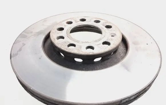Front brake disc