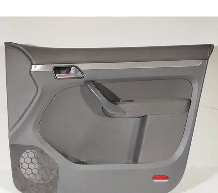 Volkswagen Touran I Front door card panel trim 1t12867012012r 1t0868102a
