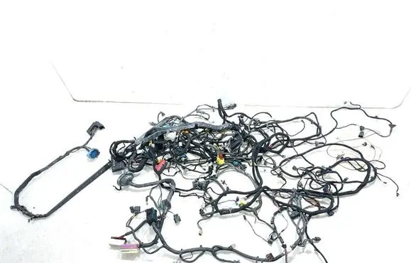 Chevrolet Corvette C6 Other wiring loom 22827525