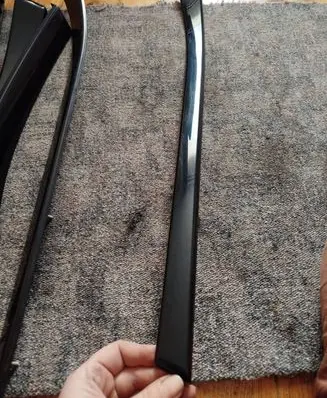 BMW 5 E39 Dashboard glove box trim 51418172032 8172032
