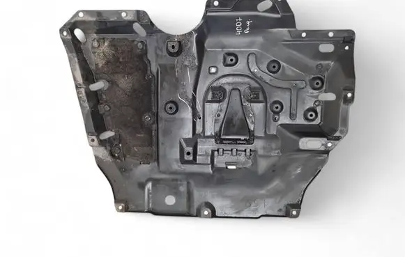 Peugeot 4007 Engine splash shield/under tray 5370A459 4593R00