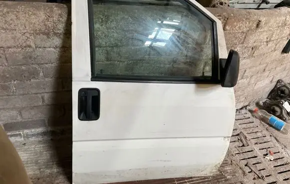 Fiat Scudo Front door