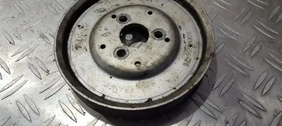 Audi A6 S6 C5 4B Power steering pump pulley 078145255h