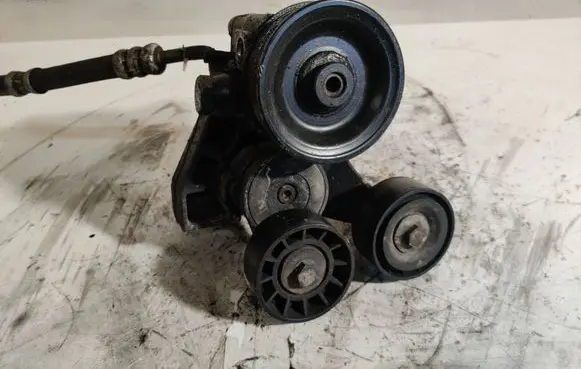 Fiat Ducato Power steering pump 7612955121