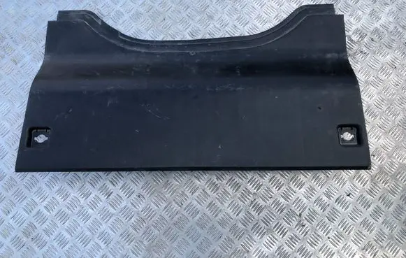 Mercedes-Benz E W212 Trunk/boot floor carpet liner A2126930233