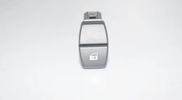 BMW 5 F10 F11 Hazard light switch 9161896