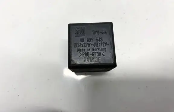 Opel Astra F Other relay 90055543 trw-ea