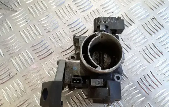 Peugeot 206 Throttle valve PSA633 NTPS2E