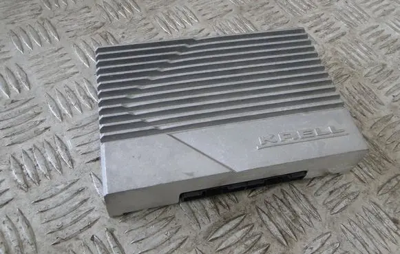 Hyundai Tucson TL Sound amplifier 96370D7100