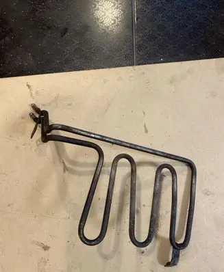 Audi Cabriolet B3 8G Oil cooling pipe 