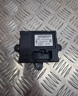 Ford Galaxy Door control unit/module 7G9T14B534BF 14C236BA 1001220200