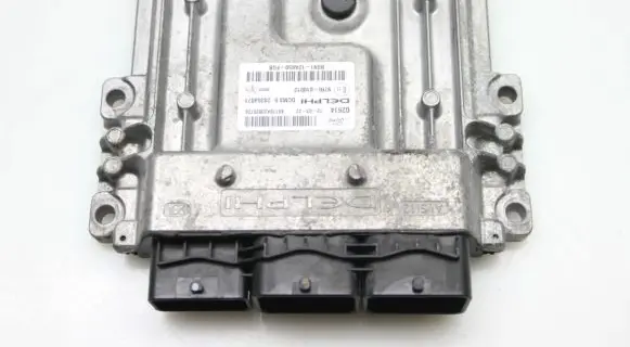 Ford S-MAX Engine control unit/module BG9112A650FGB