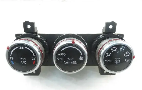 Fiat Sedici Interior fan control switch 3951079J01