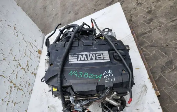 BMW 3 E92 E93 Engine N43B20A