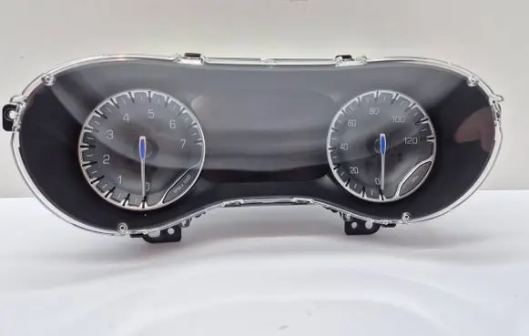 Chrysler Pacifica Speedometer (instrument cluster) 68405327AC 6201VR 0113462800