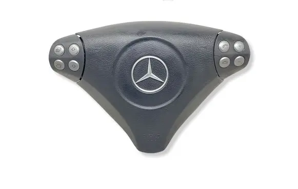 Mercedes-Benz C W203 Steering wheel airbag A1718600702 1718600702 YP3S823NBTD