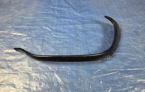 Mercedes-Benz A W177 AMG Front bumper lip A1778809203