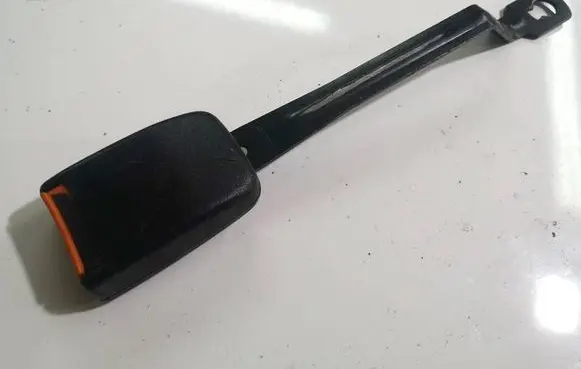 Audi 80 90 S2 B4 Front seatbelt buckle 893857755C