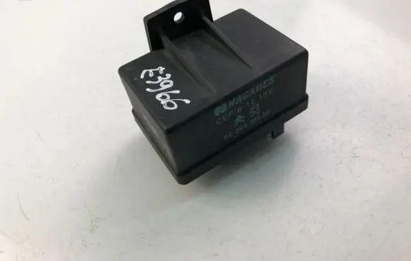Citroen Berlingo Other control units/modules 9639912580