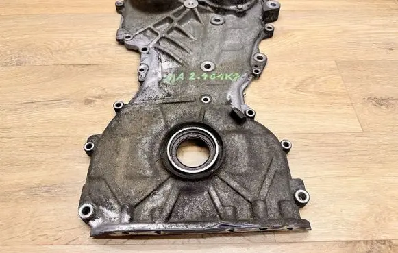 KIA Sorento Timing belt guard (cover) 213552GGA0