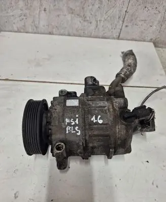 Volkswagen Golf V Air conditioning (A/C) compressor (pump)