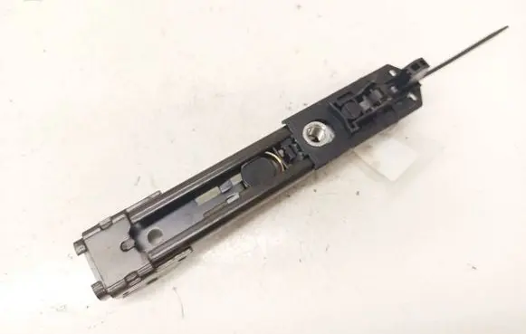 Seat Altea Seat belt adjustment rail 502007010176