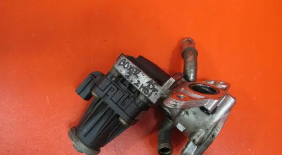 Peugeot Boxer EGR valve BK2Q9D475CD