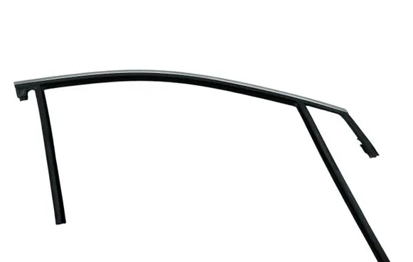 Ford Edge II Rubber seal front door window/glass FT4BR21510