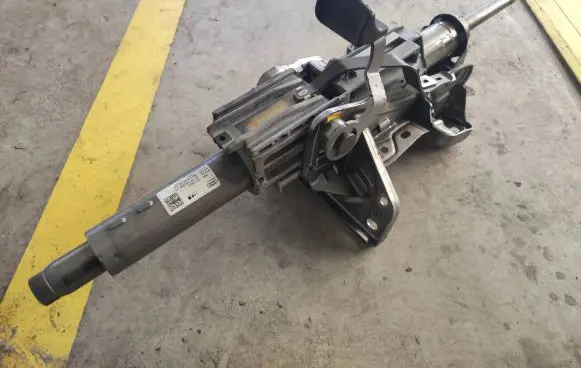 Audi A5 8T 8F Steering wheel axle 8K0419506BA 83110103250401