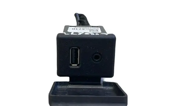 Opel Mokka AUX in-socket connector 20874710