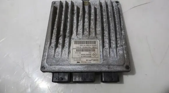 Renault Megane II Engine control unit/module ECU