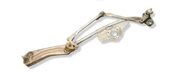 BMW 5 E39 Front wiper linkage and motor 8259247