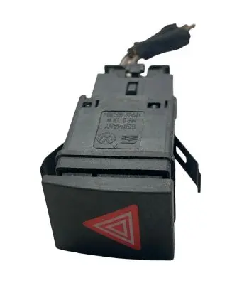 Audi A6 S6 C5 4B Hazard light switch 6Q0953235A 25202