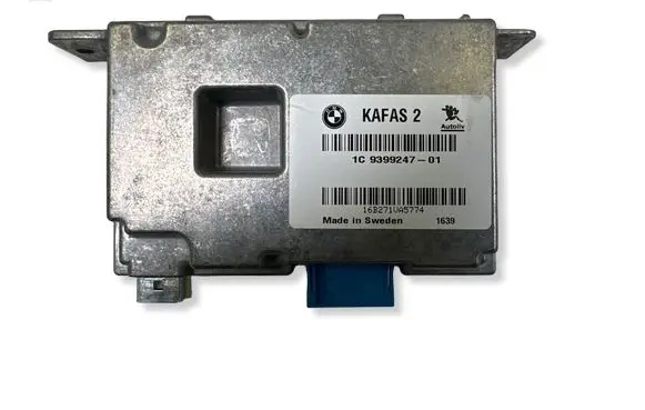 BMW 5 F10 F11 Camera control unit module 939924701