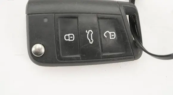 Skoda Superb B8 (3V) Ignition key/card 6V0959752D