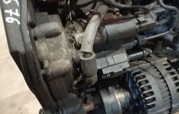 Ford Galaxy Fuel injection high pressure pump A2C20003032
