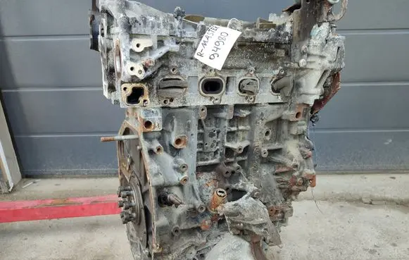 Renault Master III Engine M9TB702 C067129