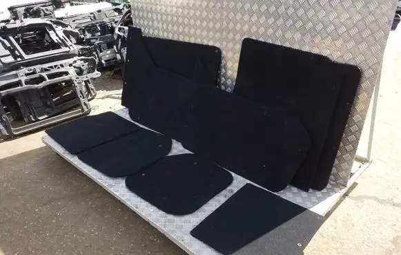 Ford Transit Custom Other interior part BK21V27455