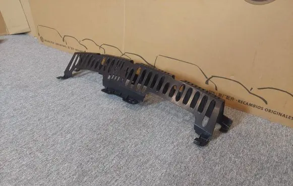 Mini Cooper Countryman R60 Rear bumper support beam 9800757