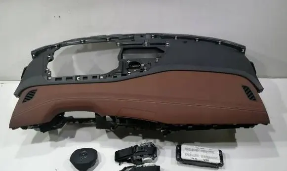 Volkswagen ID.4 Dashboard 