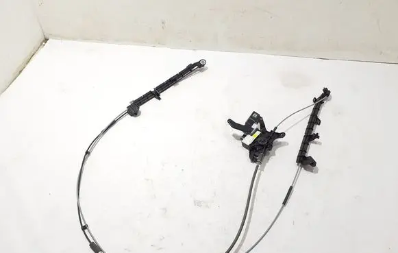 Audi A6 S6 C9 4L Curtain motor 4P9863560