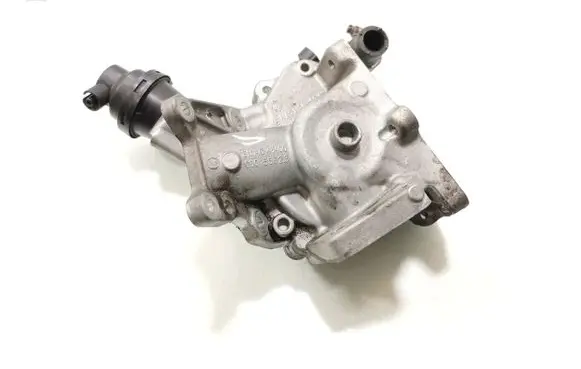 Mercedes-Benz C AMG W204 EGR valve cooler bracket A6511420067