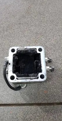 Hyundai Terracan Other engine part 367104X301