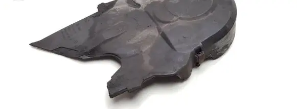 Seat Alhambra (Mk1) Timing belt guard (cover) 045109107F