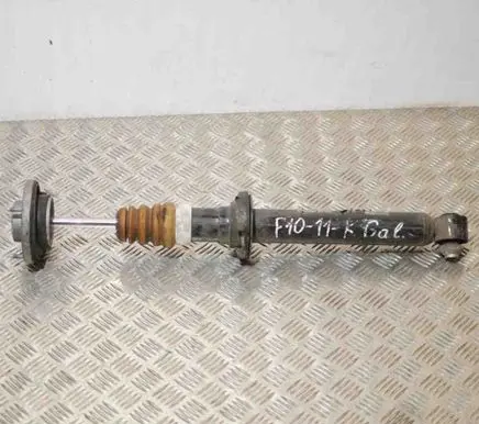 BMW 5 F10 F11 Rear shock absorber/damper 6775765