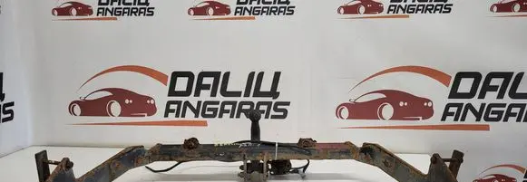Citroen Berlingo Tow bar set 