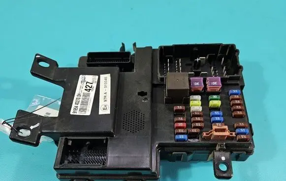 KIA Carnival Fuse box set 919544D2700H IMPRK1452842